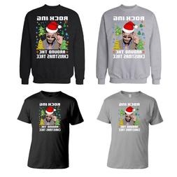Maglione Natalizio 2020 Dondolo Intorno Il Albero di Natale 