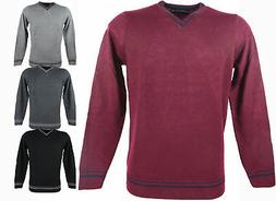 Maglione Pullover Scollo a V Coveri World M L XL XXL Felpa M