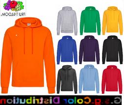 maglione uomo Felpa con cappuccio Classic