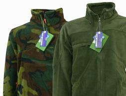 Maglione uomo felpa militare invernale giacca in pile collo 