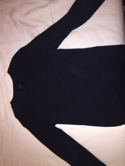 Maglione uomo Zara Man Basic in cotone Taglia M