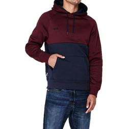 Lee Cooper mens Felpa con Cappuccio Taglio E No Sew Oth Uomo