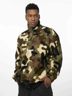PUMA Mens Polar Teddy Pile Mimetico Wild Pacco Maglione Felp