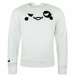 Nike Mens UFO United Football Organistation 06 Hoodie White 
