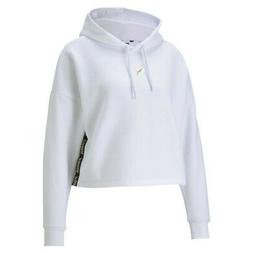 Puma Metallic Nights Hoodie Wmns Felpa Donna 587148 02 Puma 