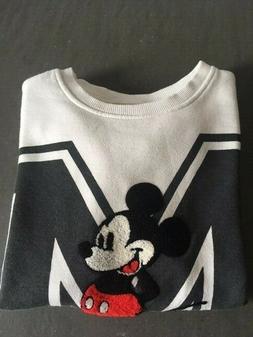 Disney Mickey Mouse 90Th anniversary by Zara felpa bimbo/Kid