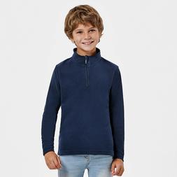 Micropile con collo alto e mezza cerniera. KIDS