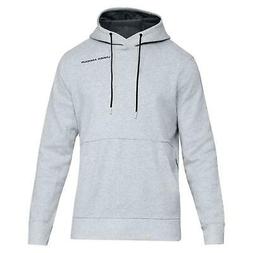 Under Armour Microthread Pile Mezza Zip Felpa Grigio Pullove