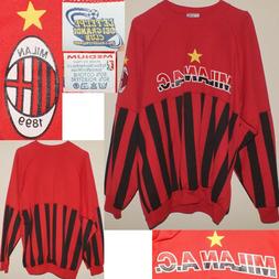 Dei Grandi Club Parmalat Vintage 90s Felpa Jacket Jacke Jaqu
