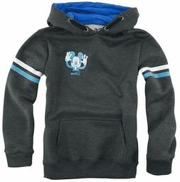 Minnie & Topolino NOPE! Unisex Felpa con cappuccio grigio sc