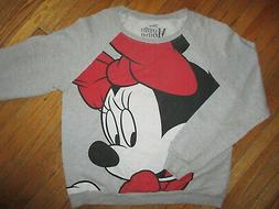 Minnie Mouse Felpa Fiocco collo Tondo Walt Disney Donna Bamb