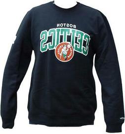 Mitchell & Ness Boston Celtics Hwc Arch Logo Girocollo Black