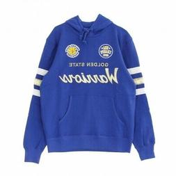MITCHELL & NESS FELPA CAPPUCCIO NBA CHAMPION PULLOVER HOODY 
