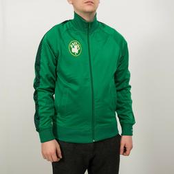Mitchell & Ness NBA Boston Celtics Pista Giacca Uomo Verde S