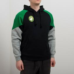 Mitchell & Ness NBA Boston Celtics Trading Blocco Felpa Uomo