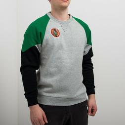 Mitchell & Ness NBA Boston Celtics Trading Blocco Crew Uomo 