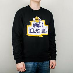 Mitchell & Ness NBA Chicago Tori i Love This Squadra Crew Lo