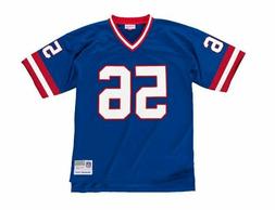 Mitchell E Ness Legacy Jersey T&eacute; New York Giganti Lawrence 