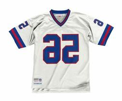 Mitchell E Ness Legacy Jersey T&eacute; New York Giganti Lawrence 