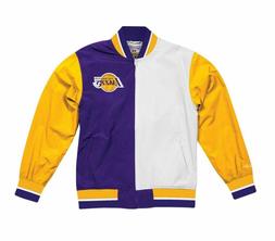 Mitchell E Ness Los Angeles Lakers Authentic Caldo Fino Giac
