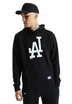 New Era MLB Intaso Logo Felpa con Cappuccio Uomo La Dodgers 