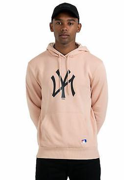 New Era MLB Seasonal Logo Squadra Felpa con Cappuccio Uomo N