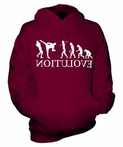 Mma Fighter  Evolution Of Uomo Felpa Unisex Uomo Donna Regal