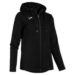 PUMA MODERN SPORT GIACCHETTO DONNA NERO 85202401
