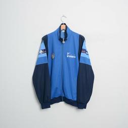 DIADORA- nazionale italiana calcio football italy 90s trackt
