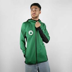 Nike NBA Boston Celtics Therma Elastico Showtime Felpa Uomo 