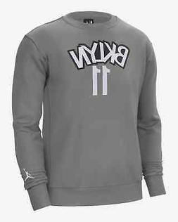 Jordan NBA Brooklyn Nets Statement Edizione Girocollo Uomo S