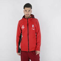Nike NBA Houston Missili Therma Elastico Showtime Felpa Uomo