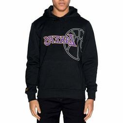 Felpa Con Cappuccio Nba Los Angeles Lakers Graphic Basketbal