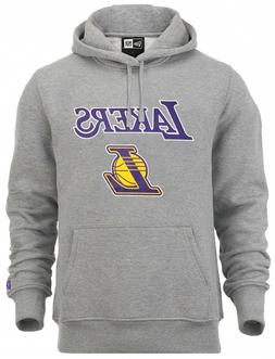 New Era - NBA Los Angeles Lakers Logo Squadra Felpa con Capp