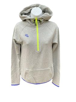Neuf Vintage Nike V&ecirc;tements de Sport Femmes Demi Zip Pull C