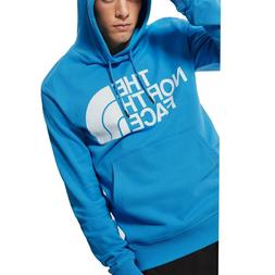 THE NORTH FACE NF0A3XYDW8G Felpa Uomo Cappuccio Azzurro Magl