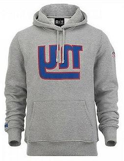 New Era NFL York Giganti Felpa con Cappuccio Uomo Mens Artic