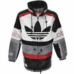 Adidas Originals - NIGO BLOCKED PARKA - GIACCA CASUAL - art.