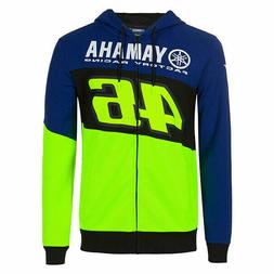 Nuovo 2020 Valentino Rossi 46 Moto Gp Yamaha Squadra Felpa F