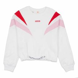Nuovo Levi's Donna R&eacute;tro Florence Bambino Corto Scheda Giro