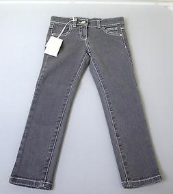 nuovo originale bambine ragazzi pantaloni jeans taglie