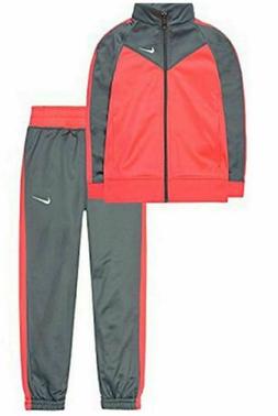 Nuovo Ragazze Nike 2-Piece Pista Riscaldamento Suit, Cool Gr
