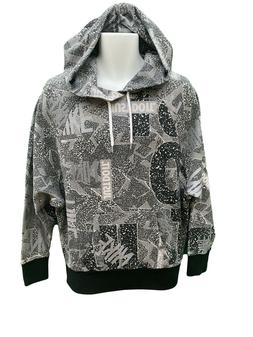 Nuovo Vintage Nike Abbigliamento Sportivo NSW Felpa Pullover