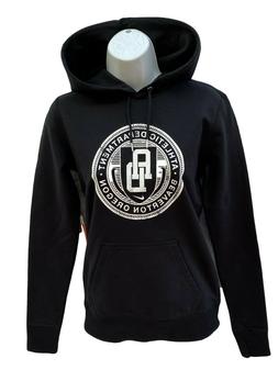 Nuovo Vintage Nike Athletic Dept Affliggere Donna Pullover c