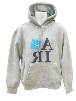 Nuovo Vintage Nike Athletic Dept Annuncio Aria Grafico Coton