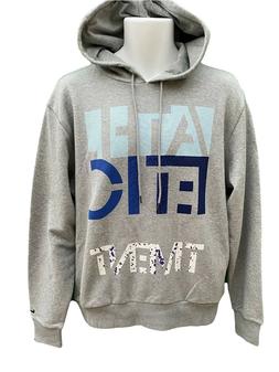 Nuovo Vintage Nike Athletic Dept Grafico Cotone Pullover con