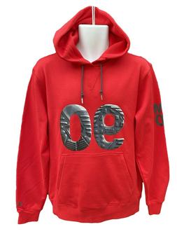 Nuovo Vintage Nike Sportswear NSW Totale 90 T90 Felpa con Ca