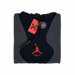 OFF-WHITE x Jordan Hoodie Black - M