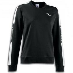 Offerta Outlet JOMA FELPA CHAMPION IV DONNA NERO-BIANCO Unif