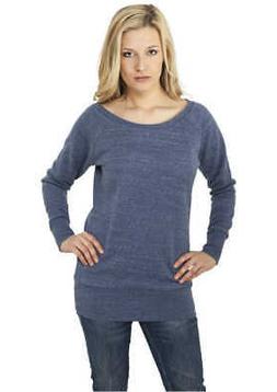 Offerta Outlet Urban Classics Maglia donna Ladies Melange Cr